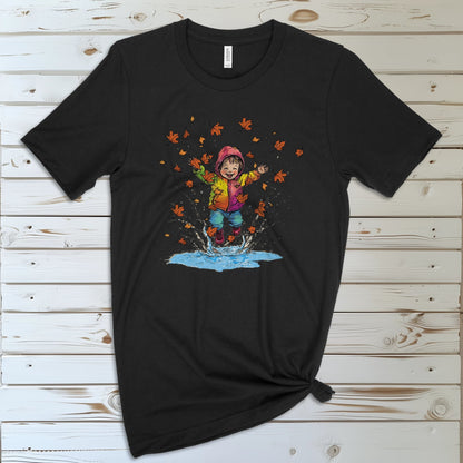Inneres Herbstkind | T-Shirt