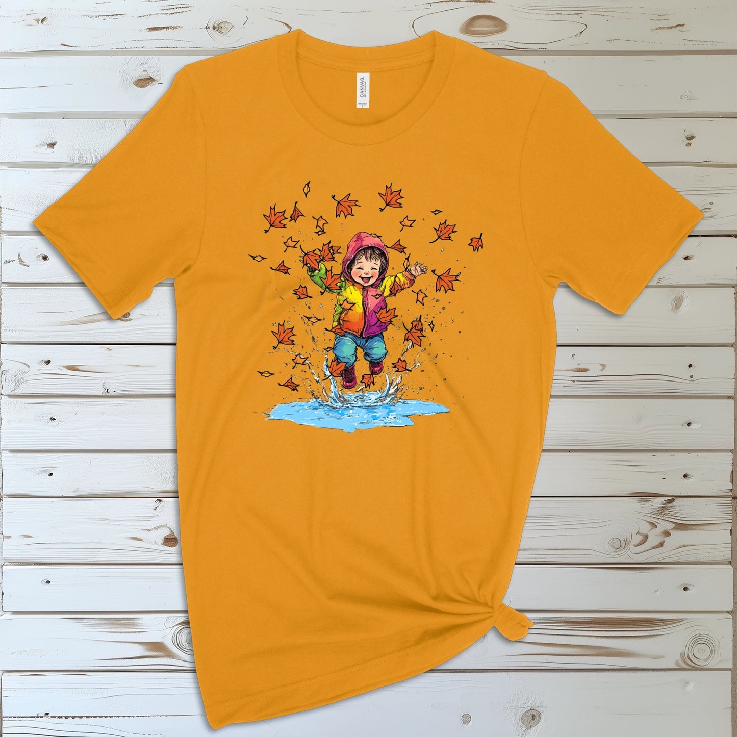 Inneres Herbstkind | T-Shirt