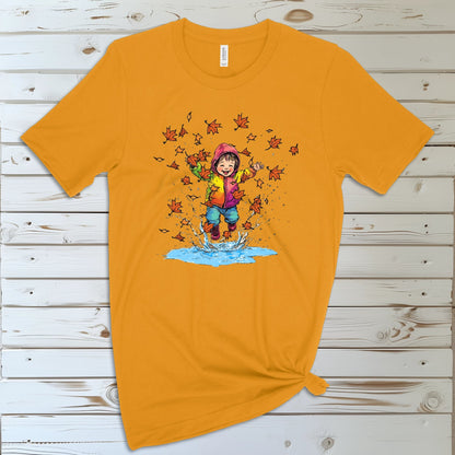 Inneres Herbstkind | T-Shirt