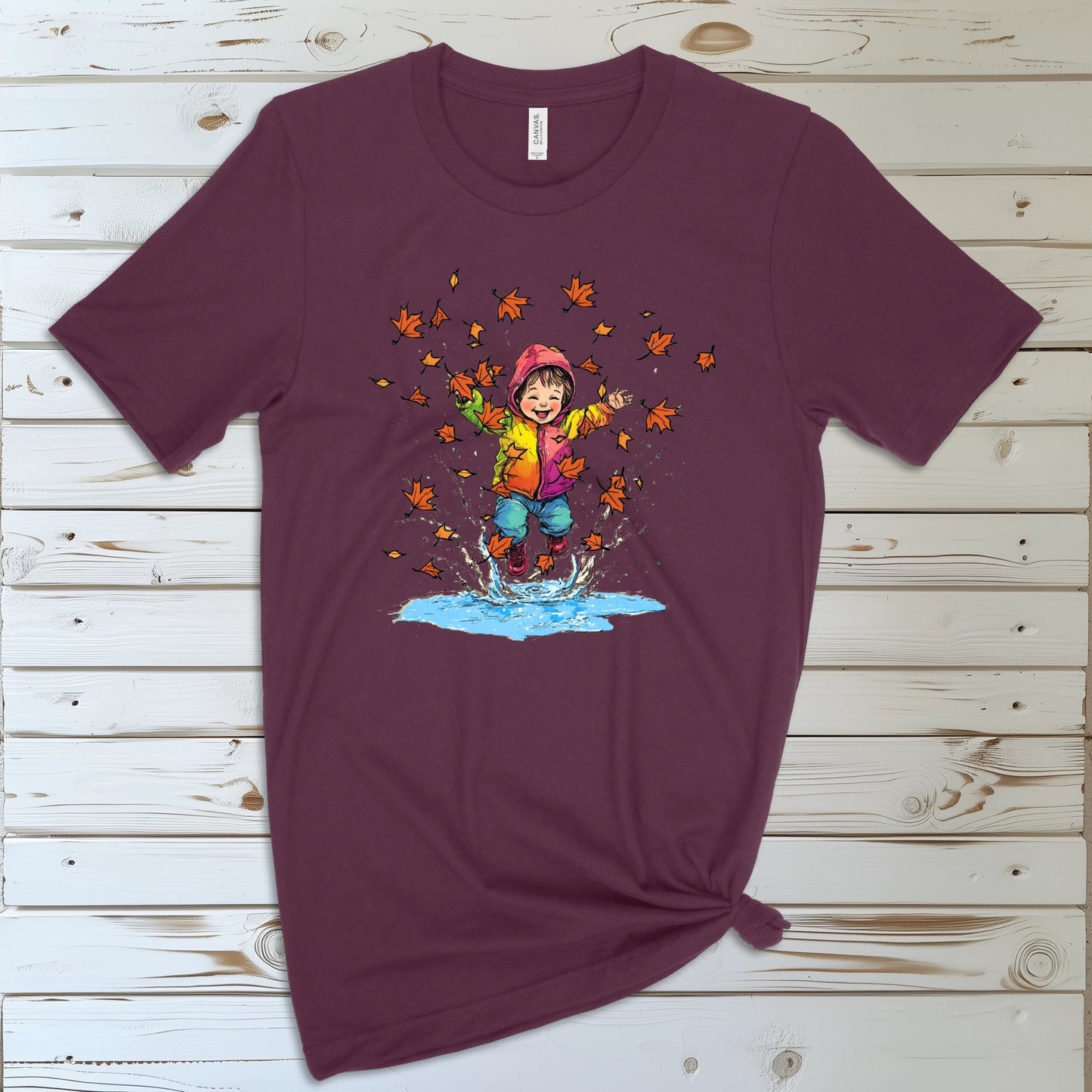 Inneres Herbstkind | T-Shirt