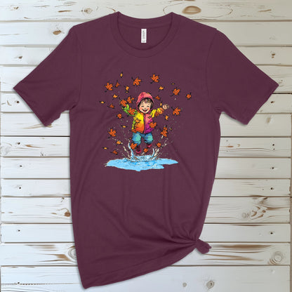 Inneres Herbstkind | T-Shirt