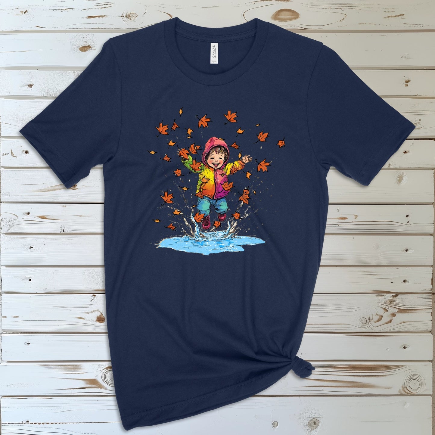 Inneres Herbstkind | T-Shirt