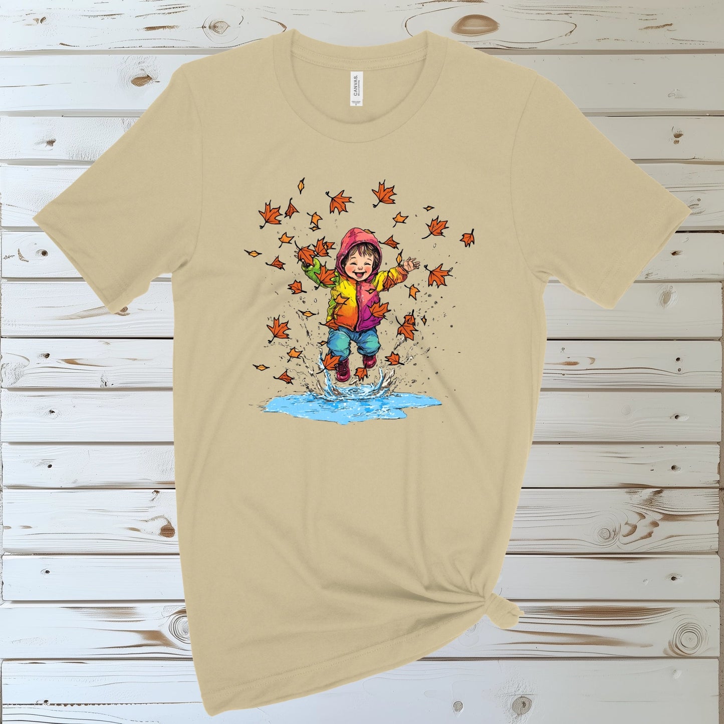 Inneres Herbstkind | T-Shirt