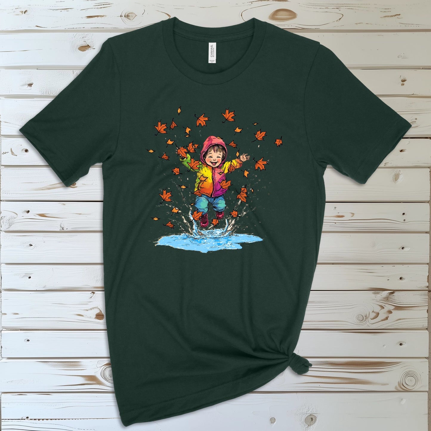 Inneres Herbstkind | T-Shirt