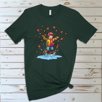 Inneres Herbstkind | T-Shirt