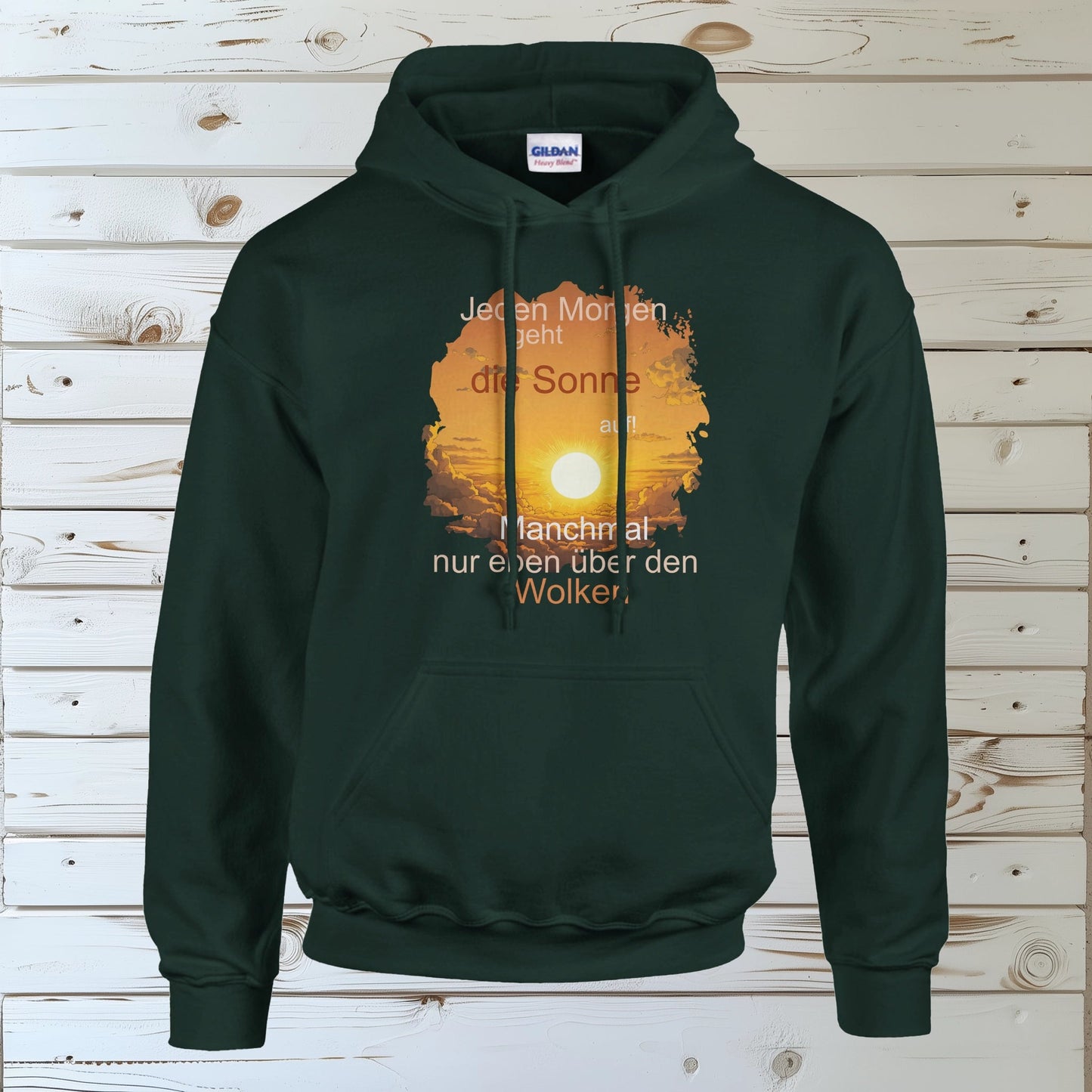 Sonnenaufgang | Hoodie