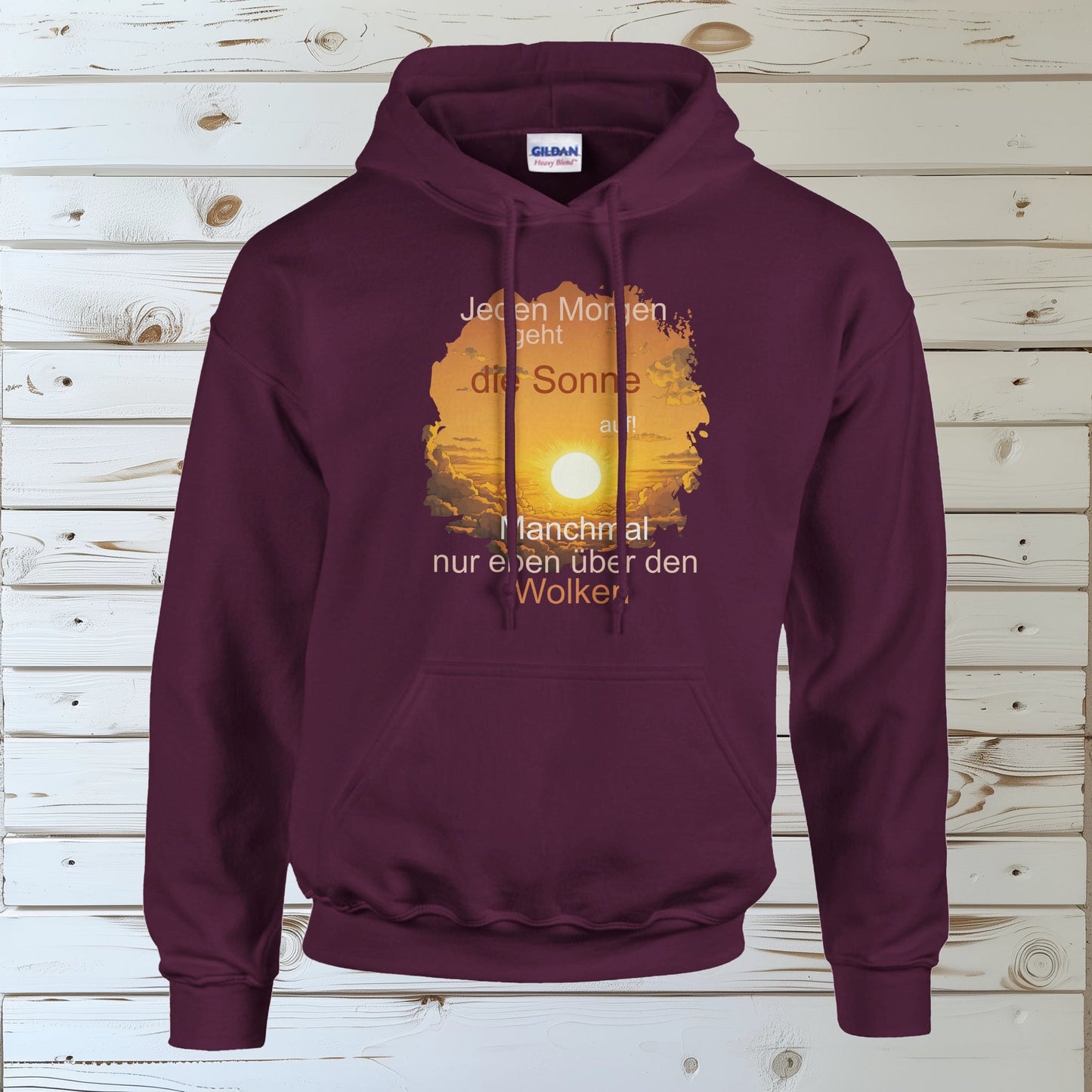 Sonnenaufgang | Hoodie