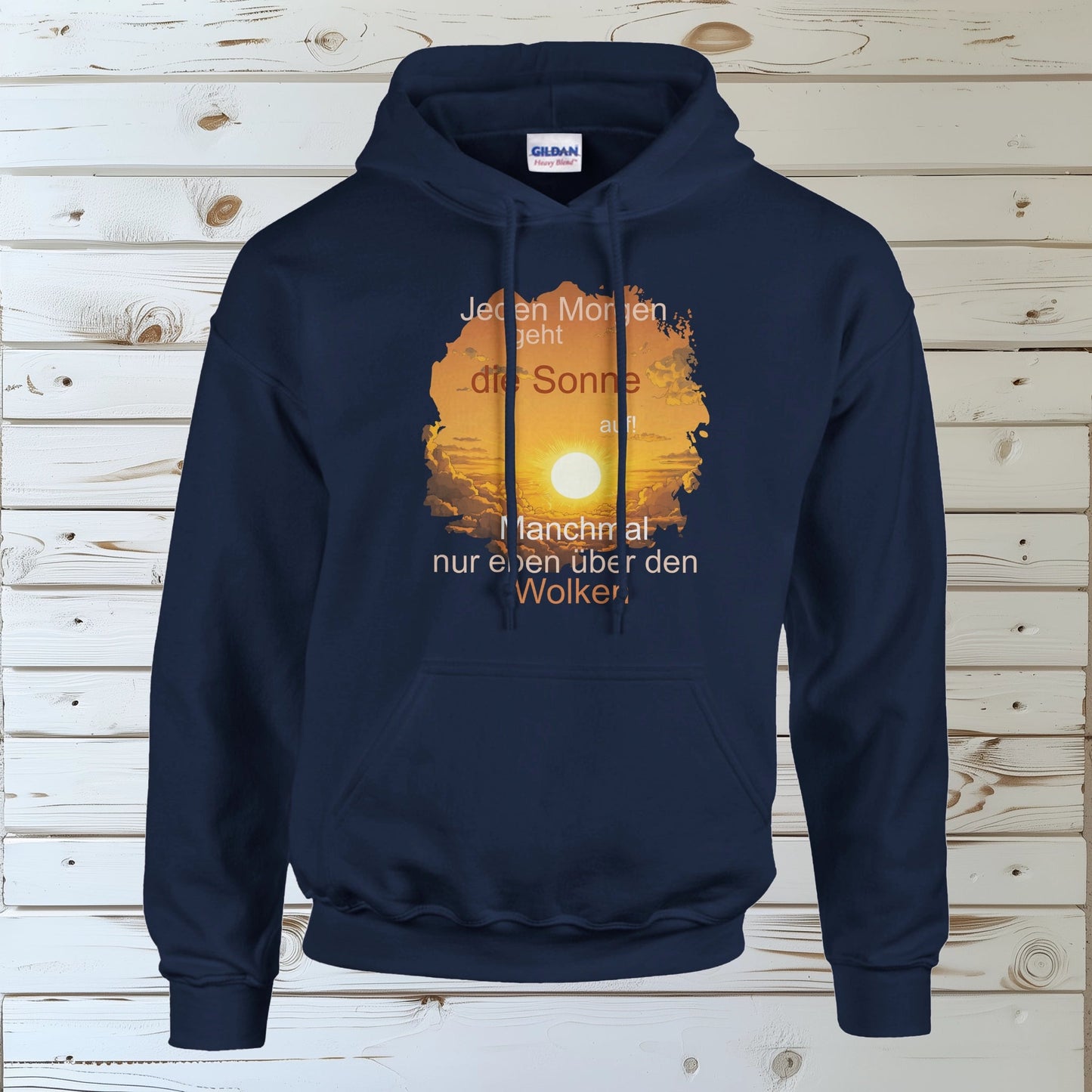 Sonnenaufgang | Hoodie