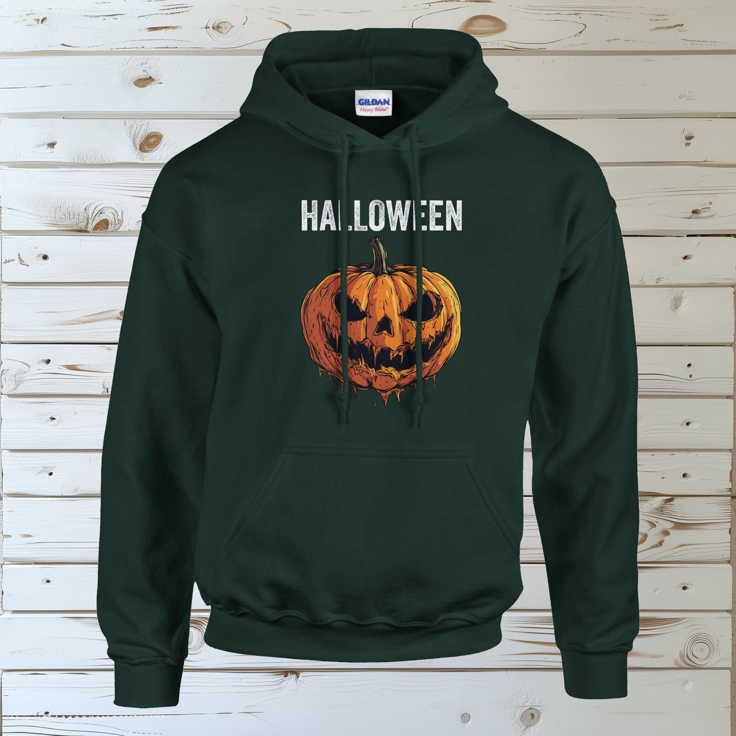 Halloween-Kürbis | Hoodie