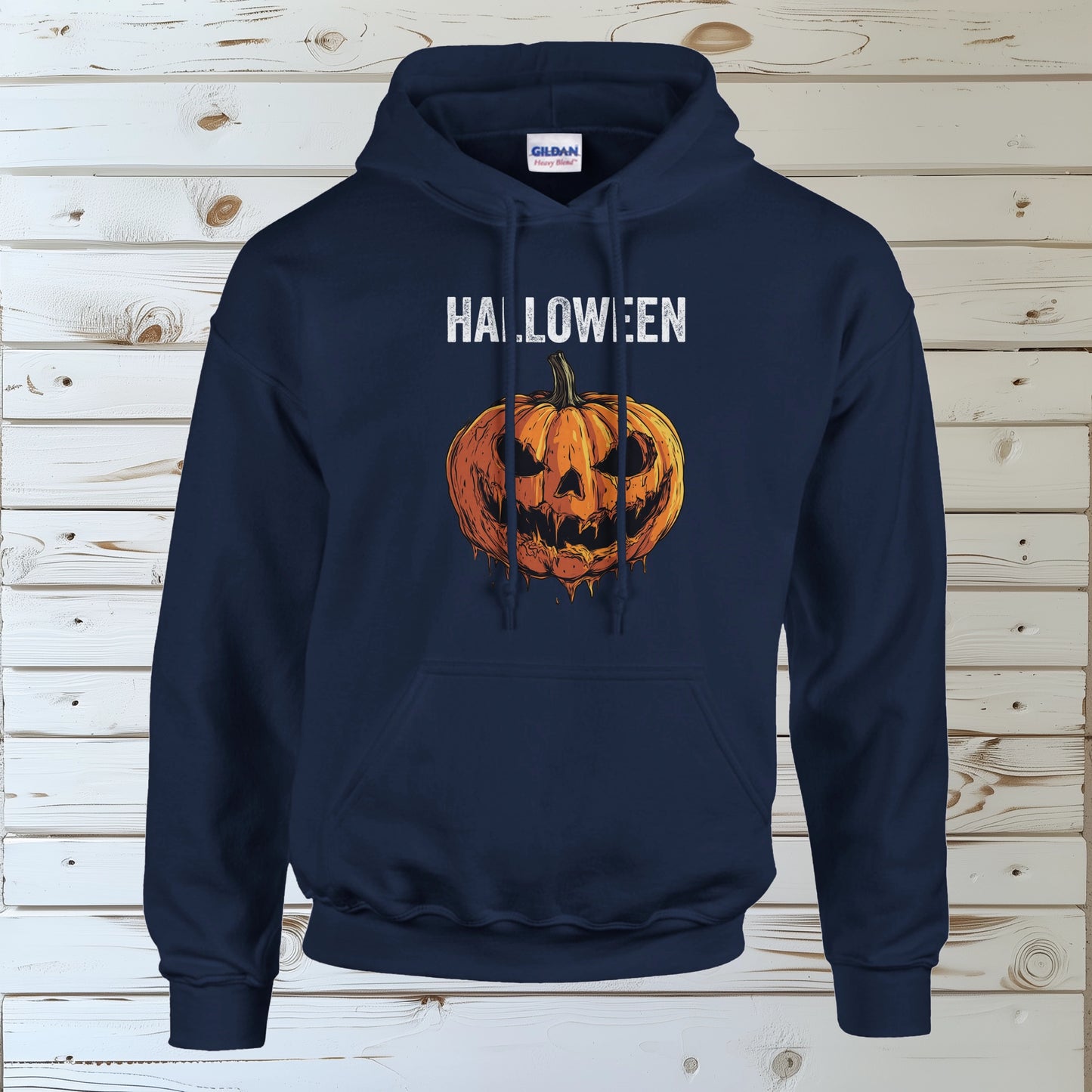 Halloween-Kürbis | Hoodie