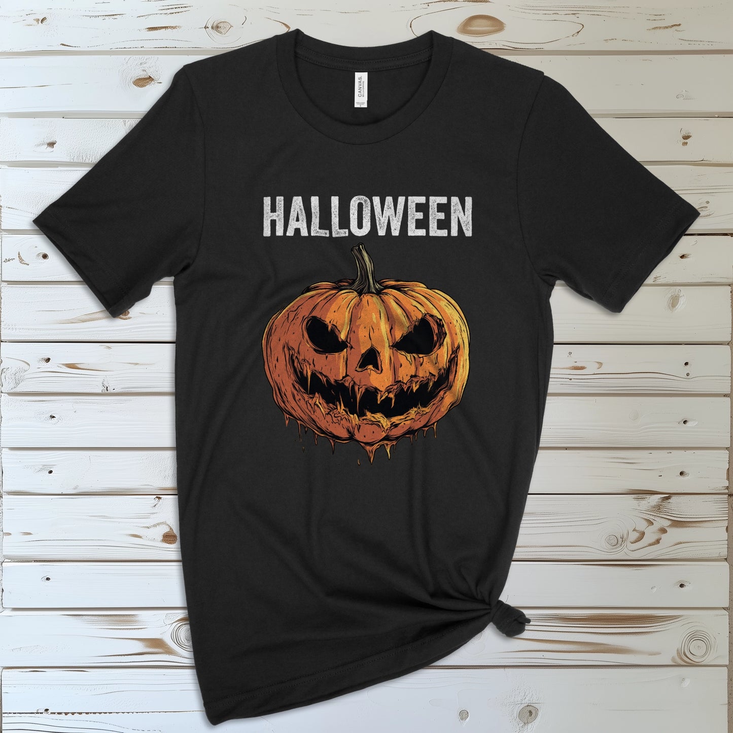 Halloween-Kürbis | T-Shirt