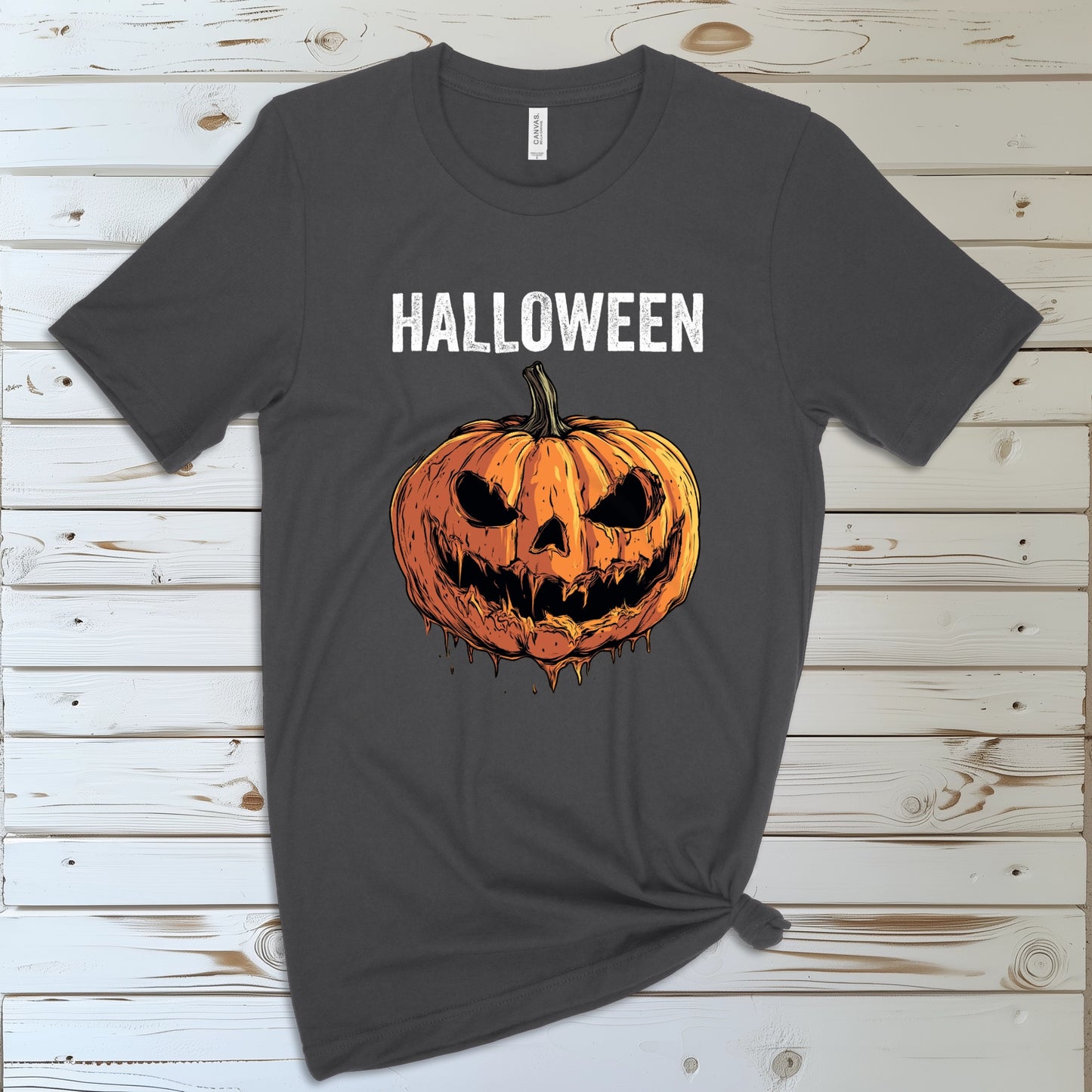 Halloween-Kürbis | T-Shirt