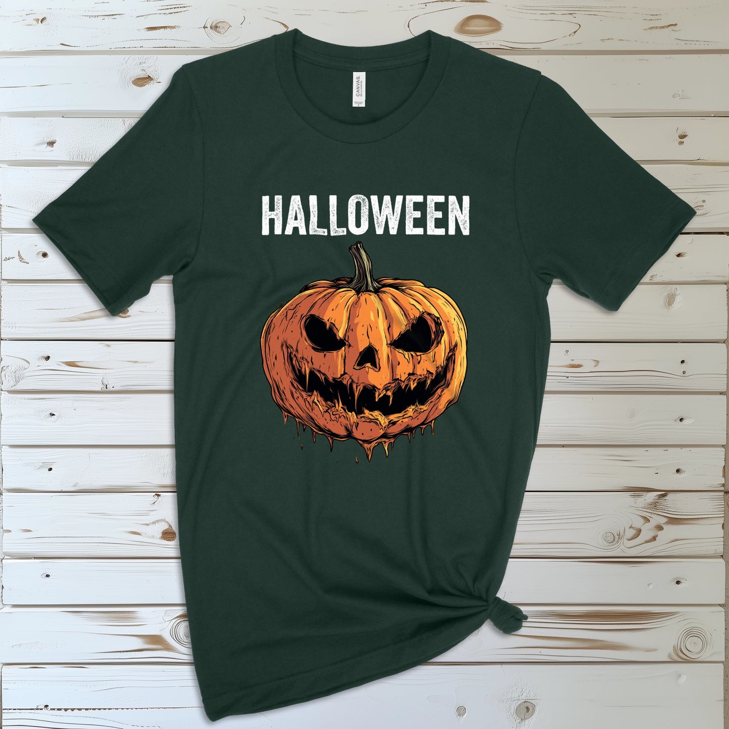 Halloween-Kürbis | T-Shirt