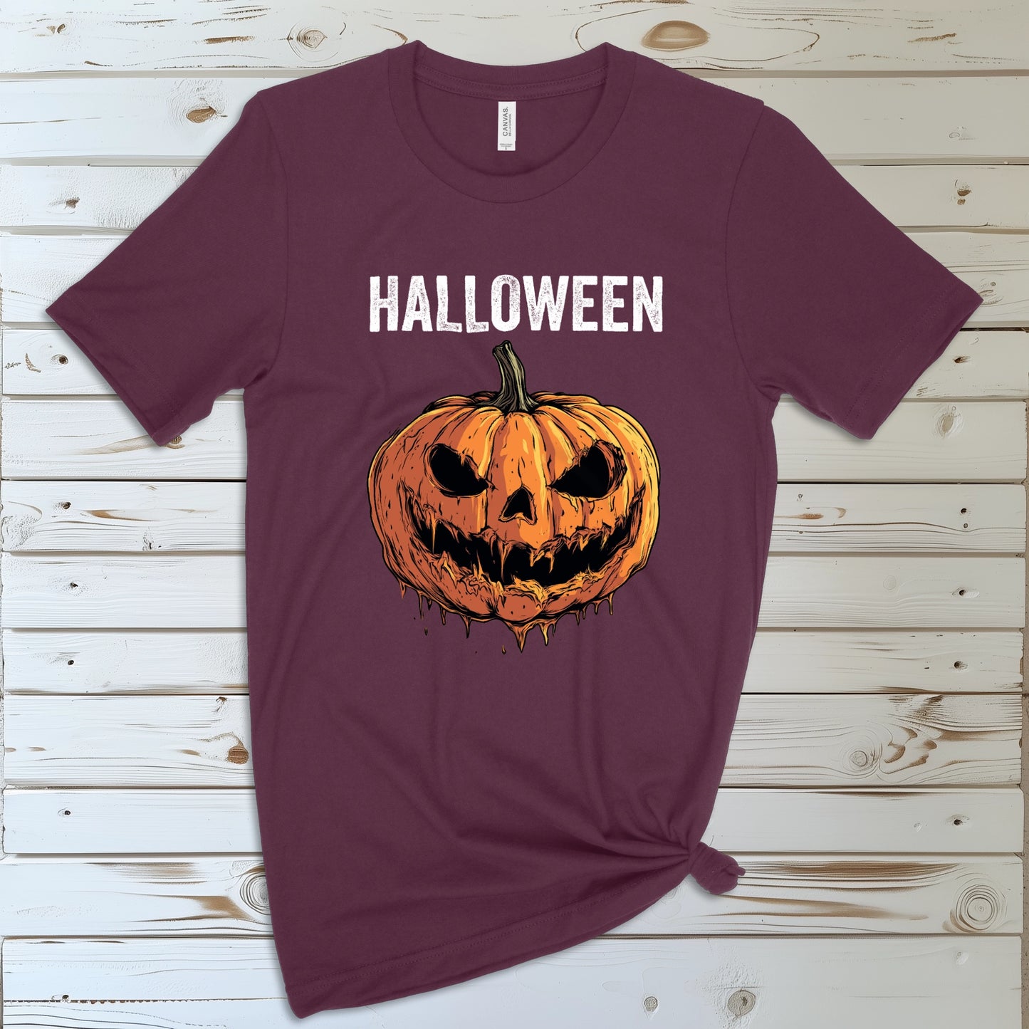 Halloween-Kürbis | T-Shirt