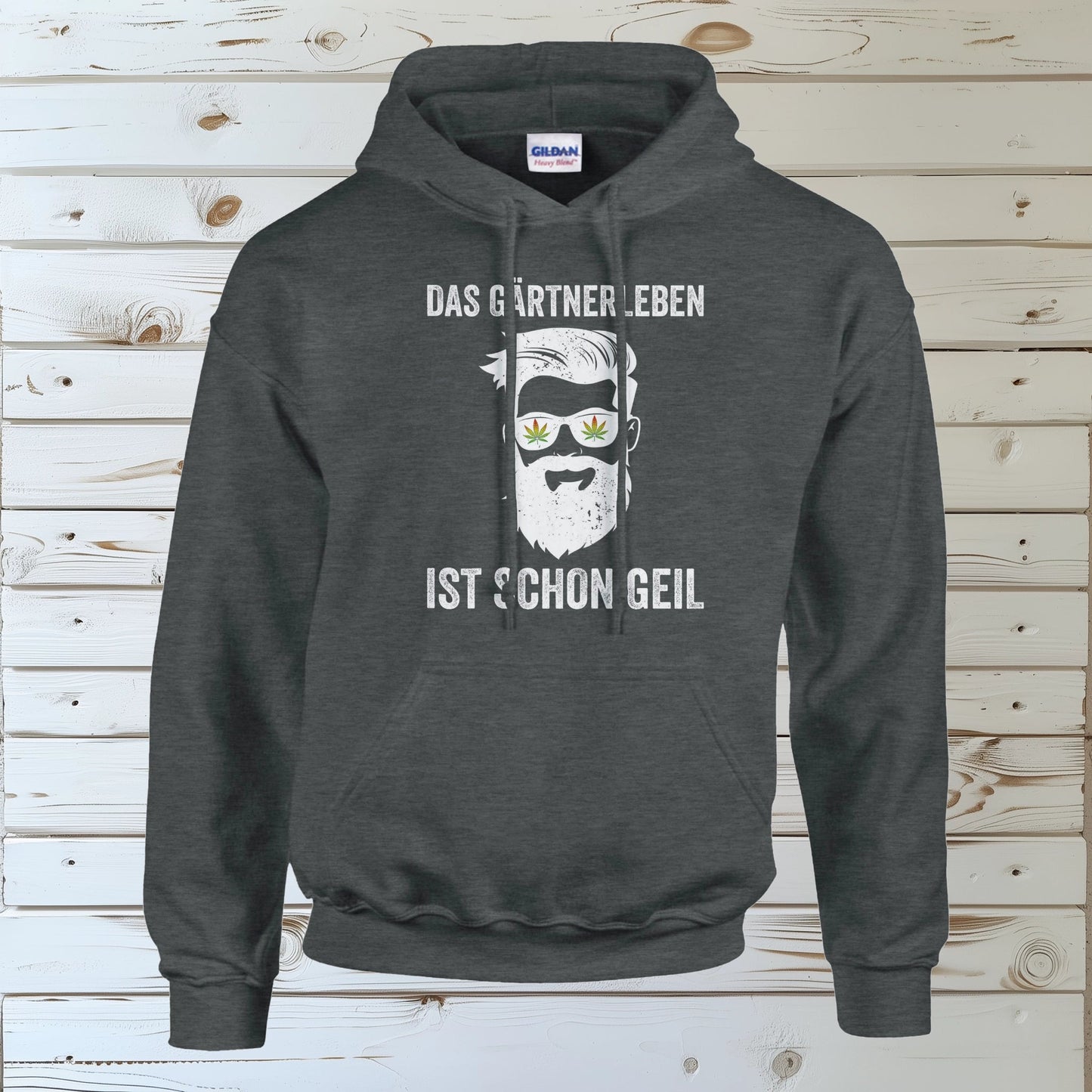 Das Gärtnerleben ist schon geil | Hoodie