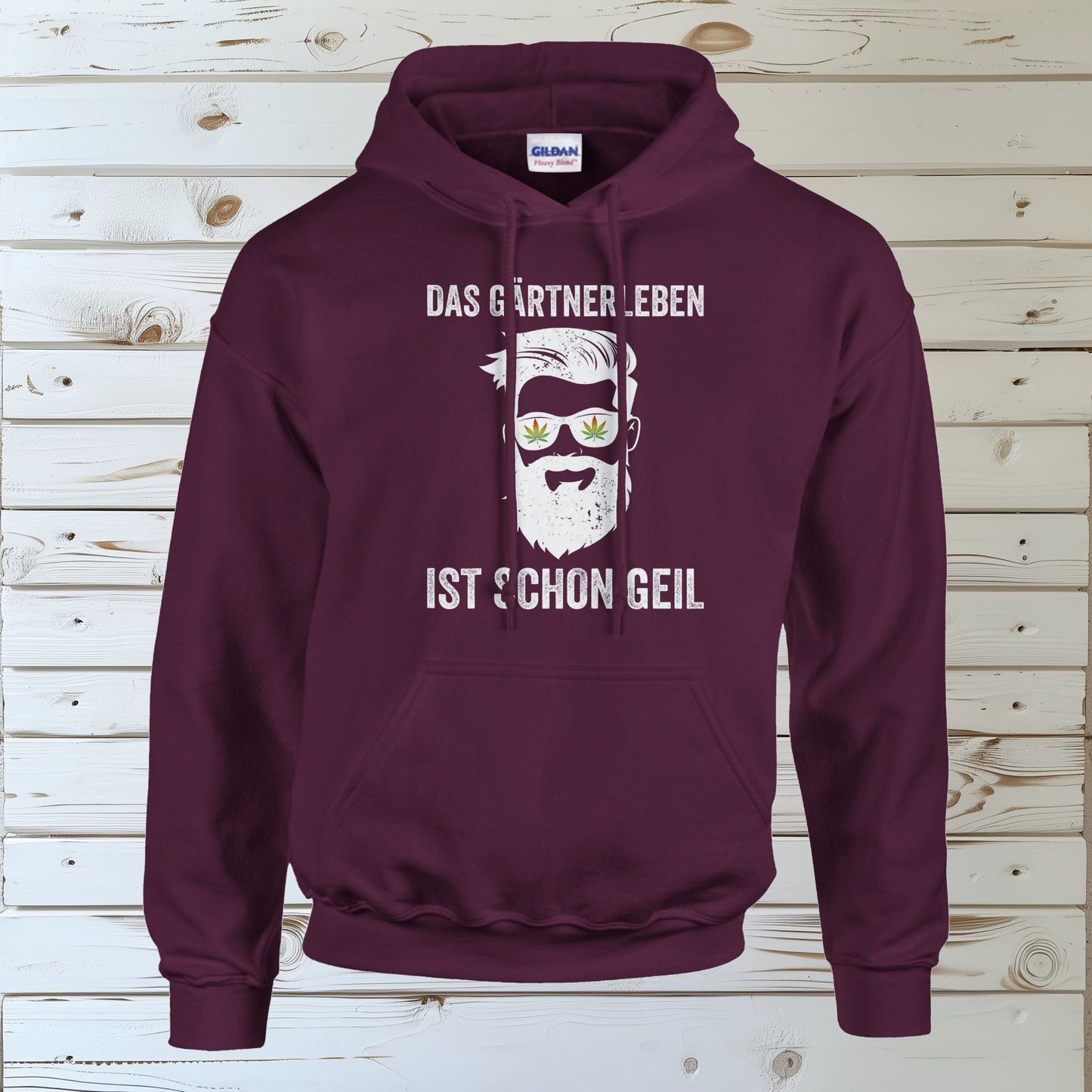 Das Gärtnerleben ist schon geil | Hoodie