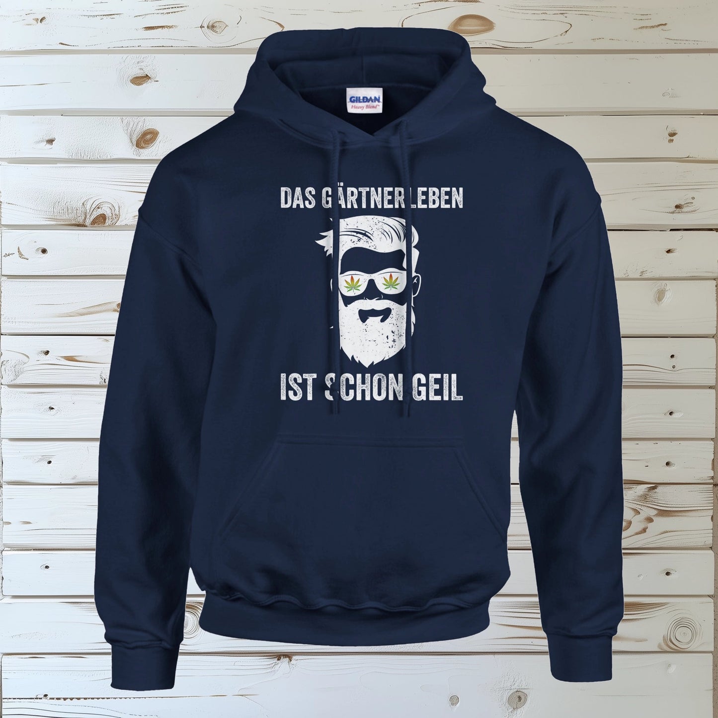 Das Gärtnerleben ist schon geil | Hoodie