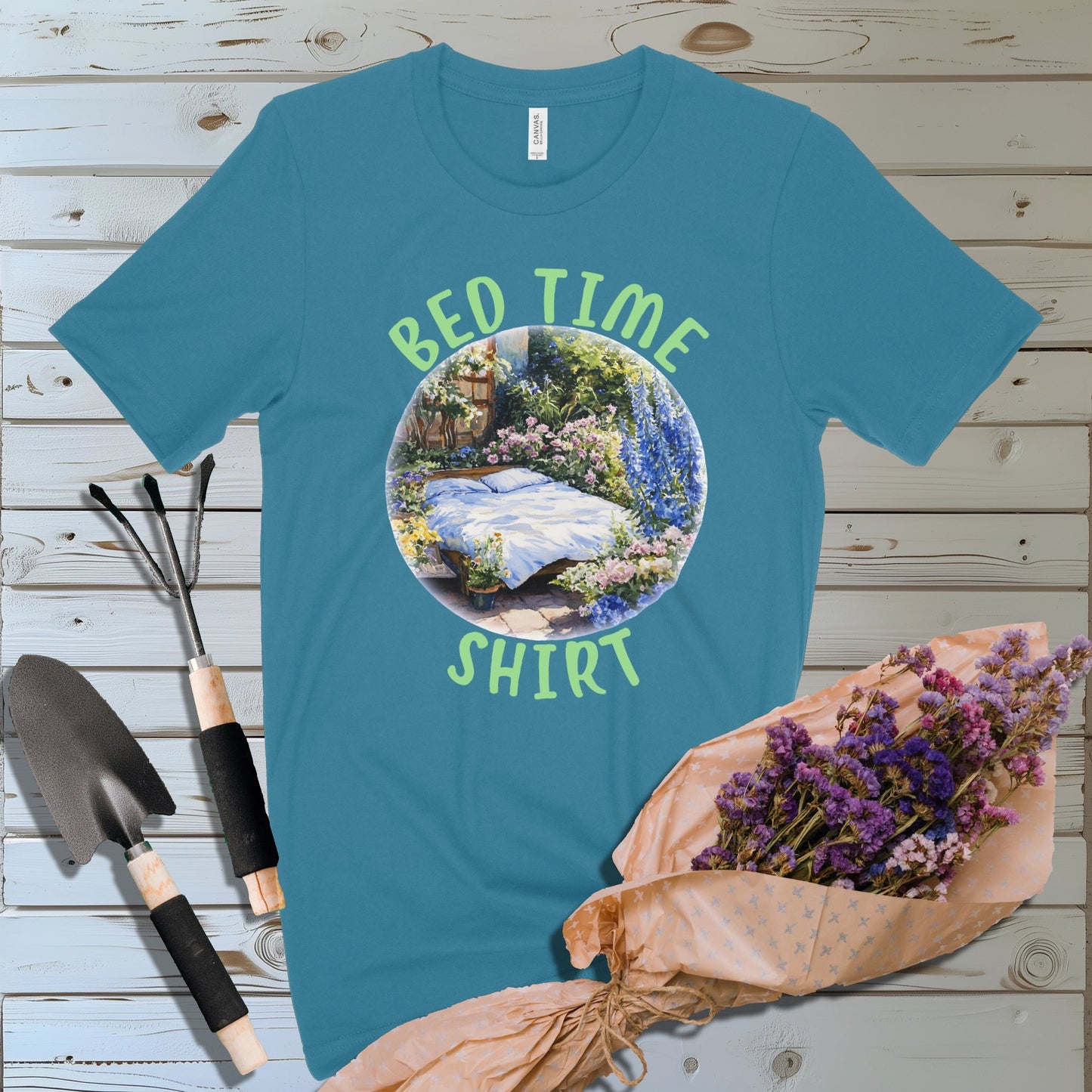Bed Time Shirt | T-Shirt