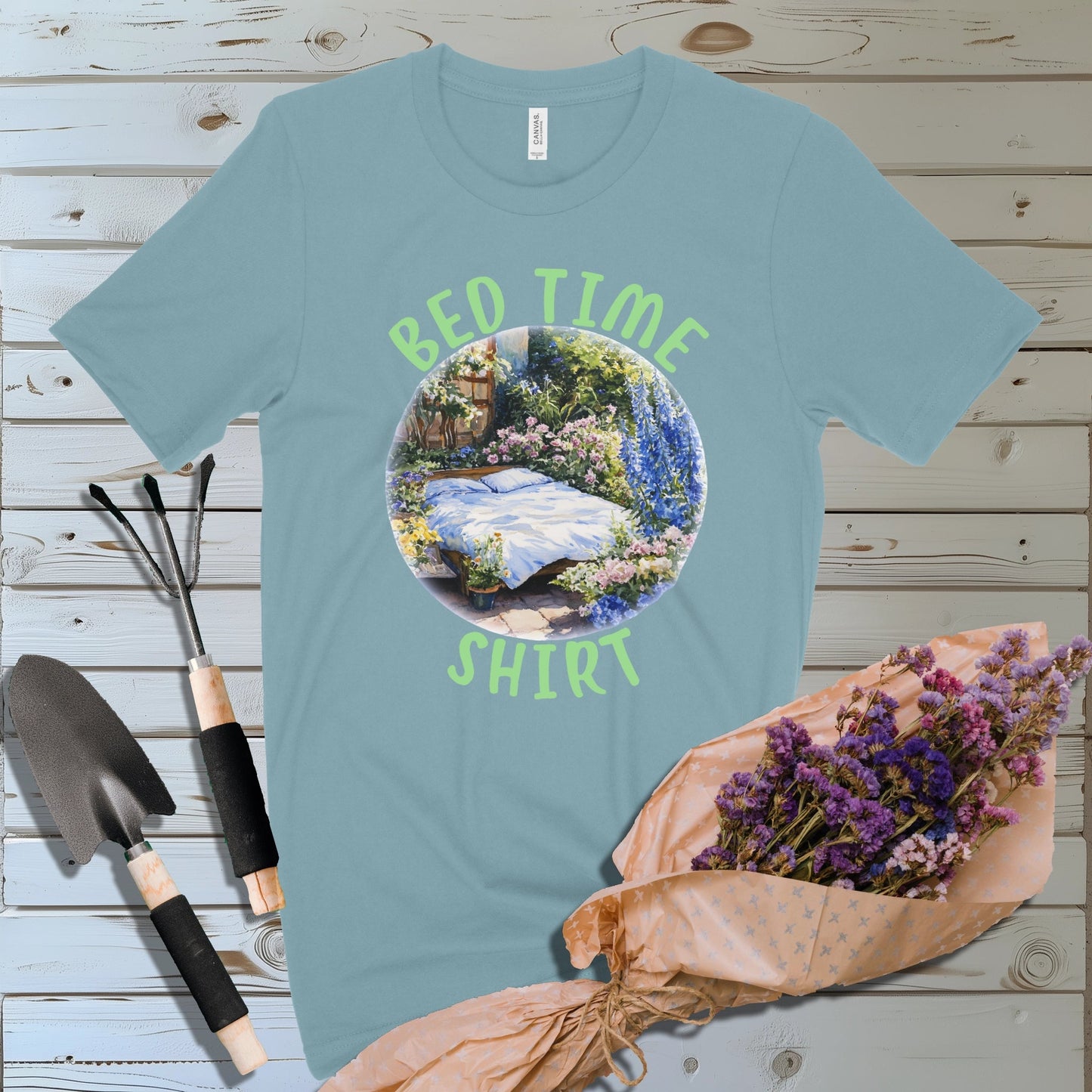 Bed Time Shirt | T-Shirt