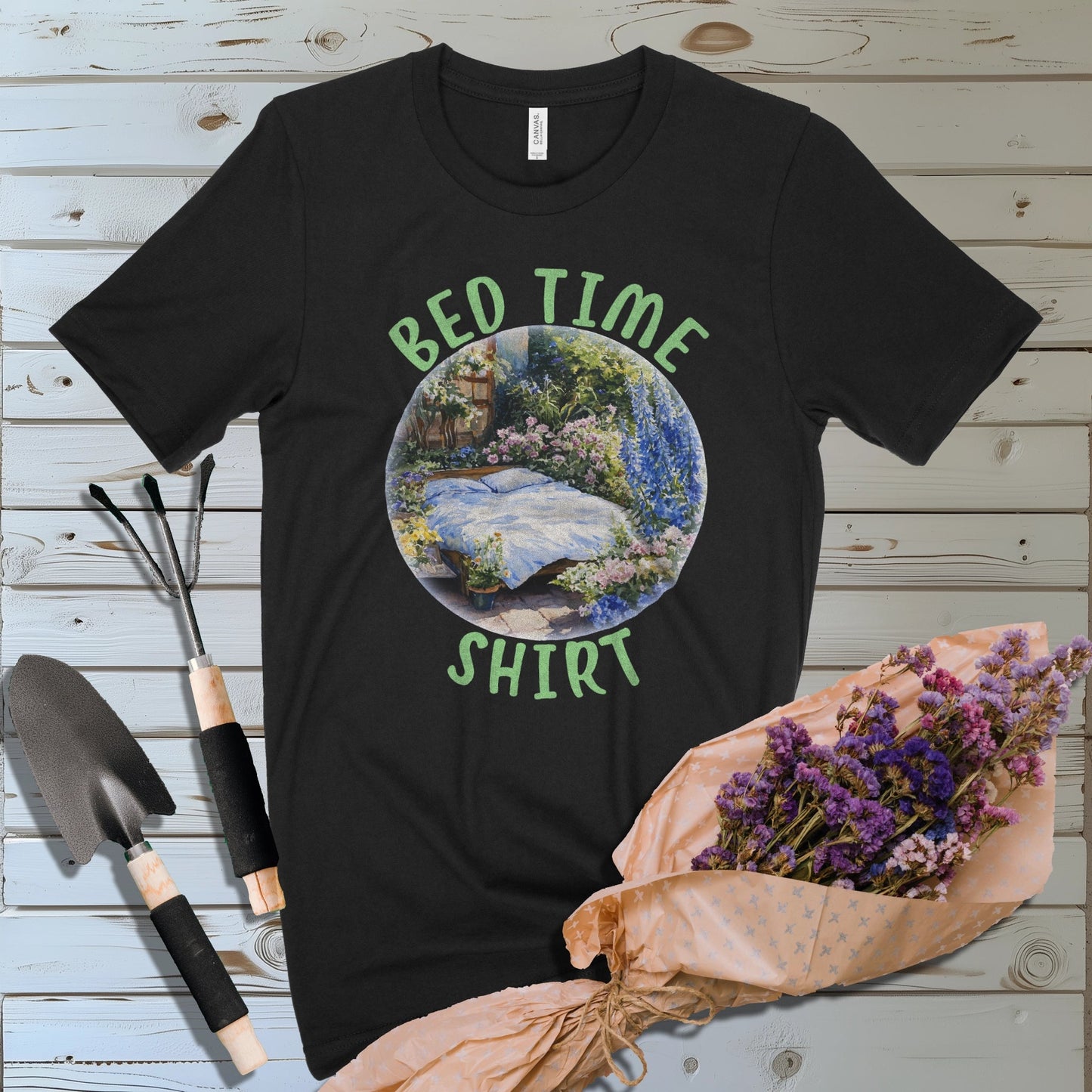 Bed Time Shirt | T-Shirt