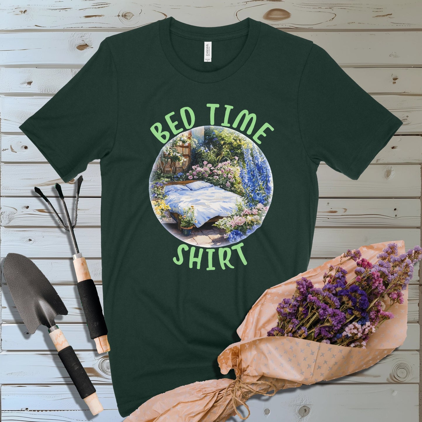 Bed Time Shirt | T-Shirt