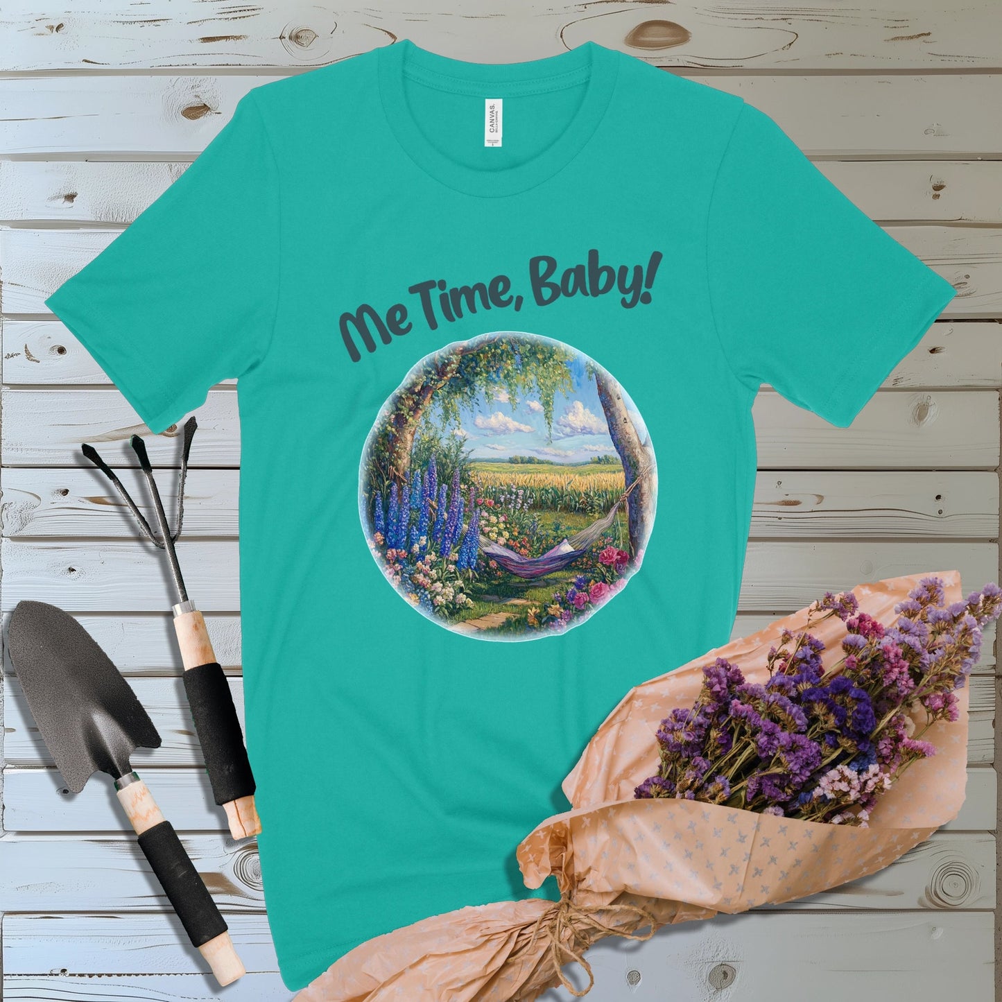 Me Time, Baby! | T-Shirt