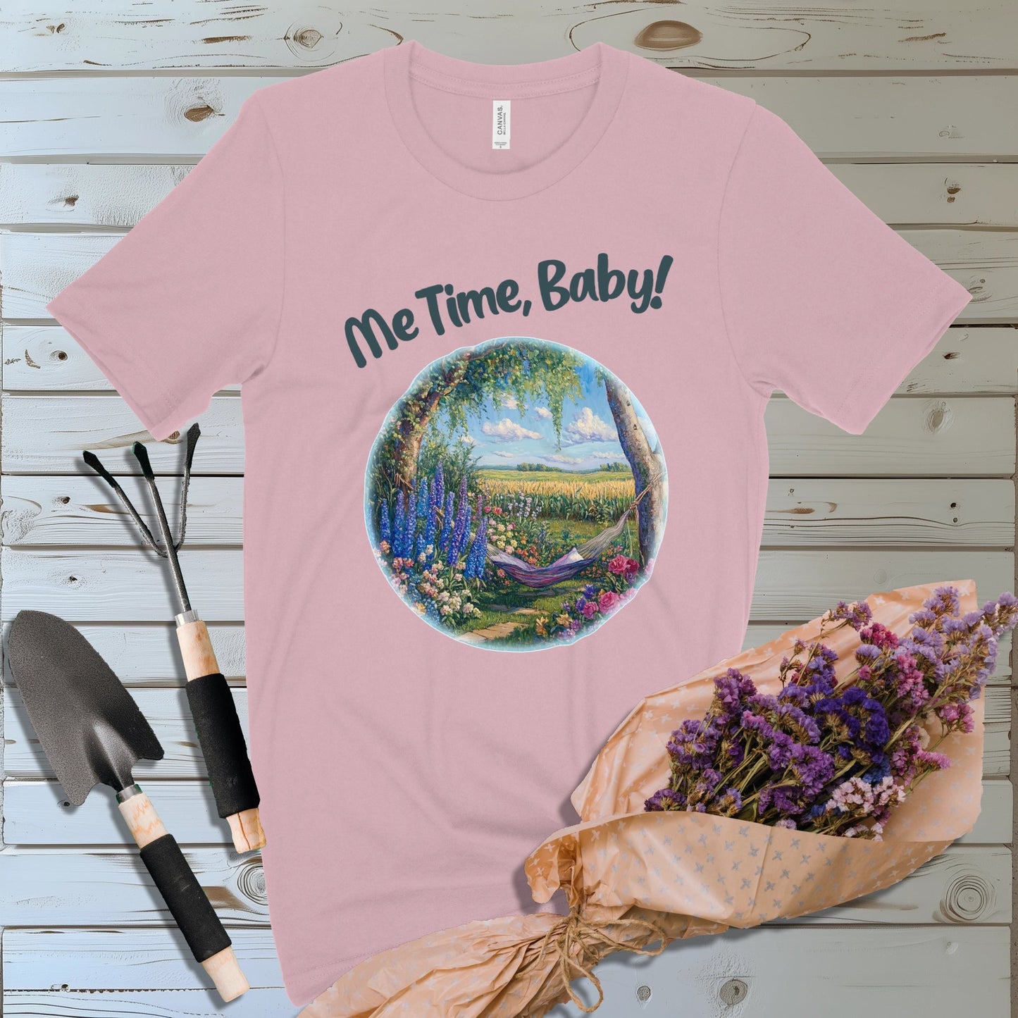 Me Time, Baby! | T-Shirt