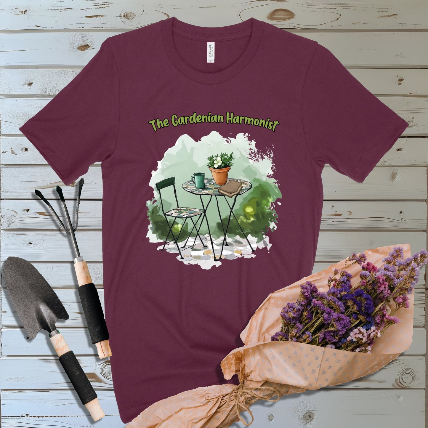 Gardenian Harmonists | T-Shirt