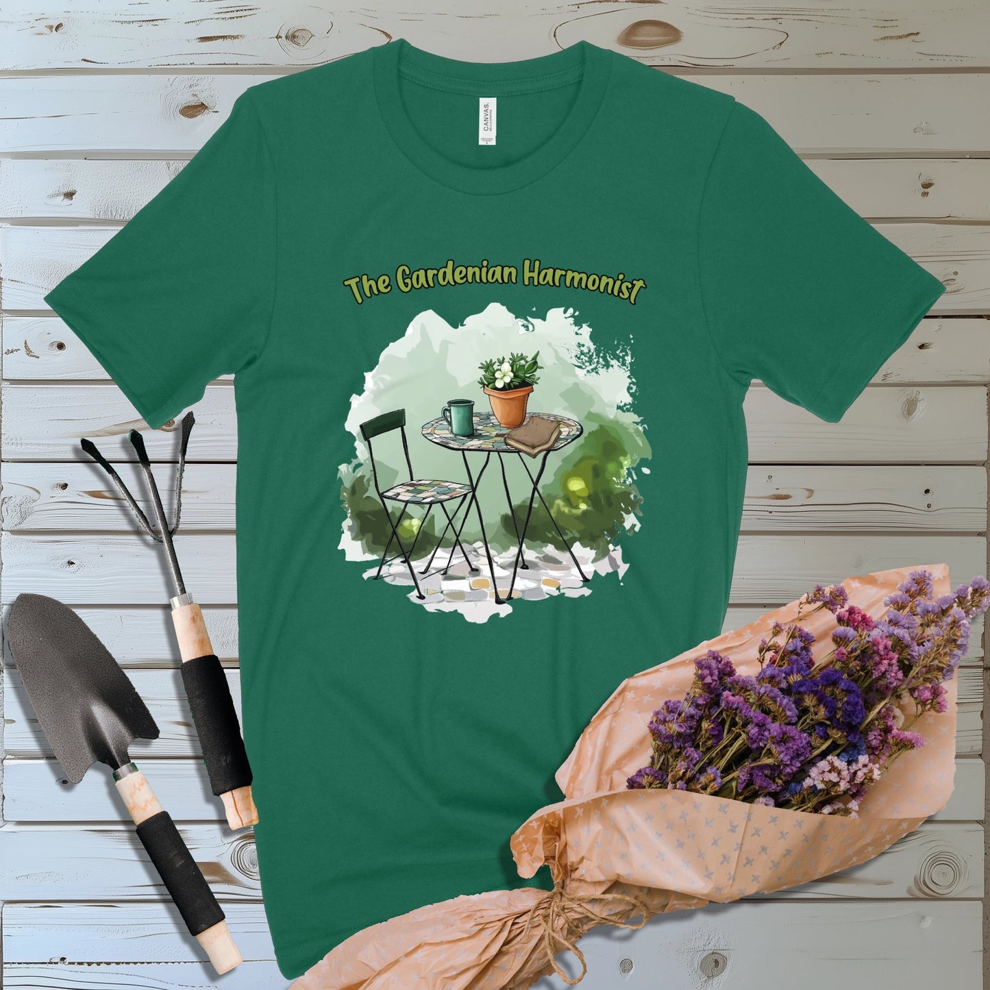 Gardenian Harmonists | T-Shirt