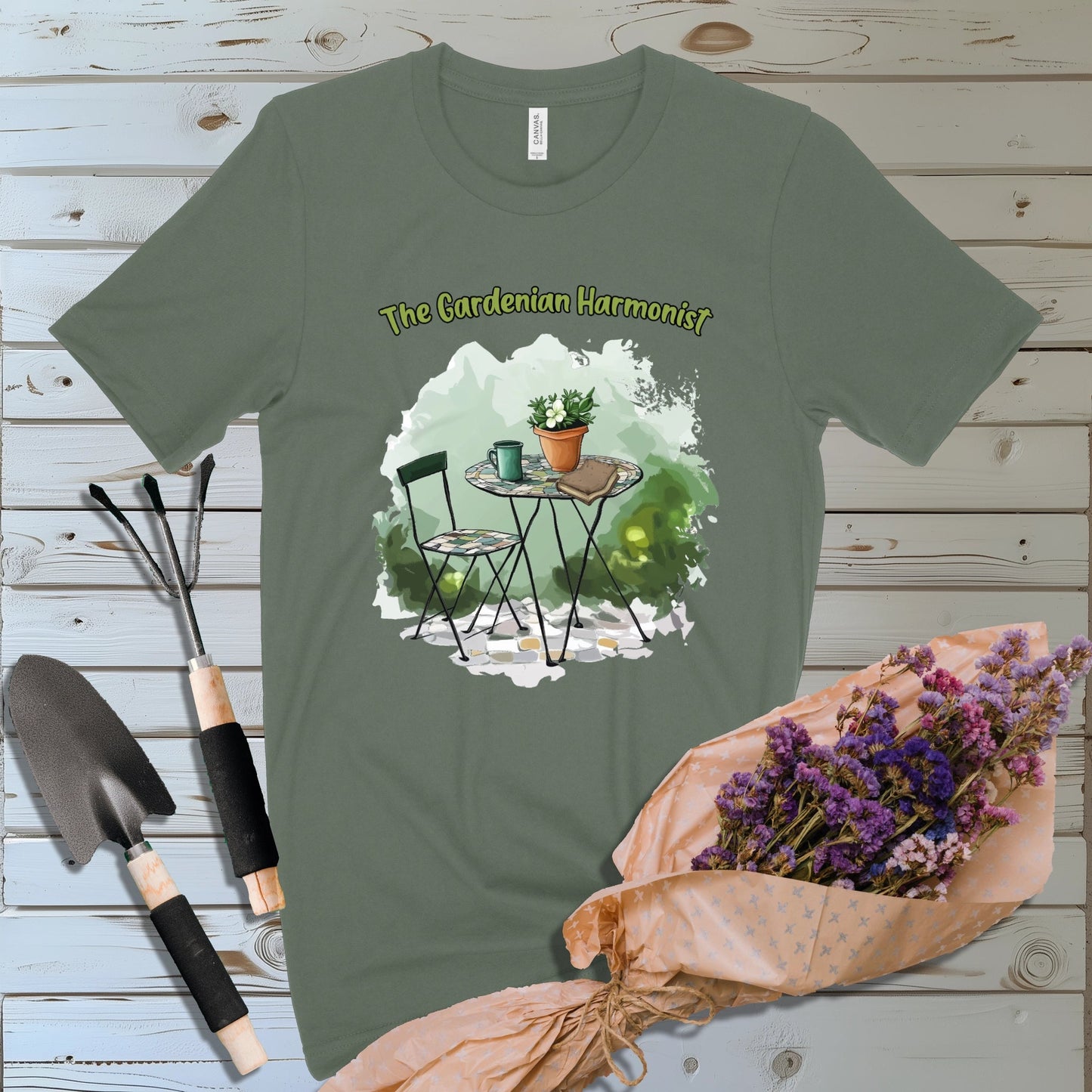 Gardenian Harmonists | T-Shirt