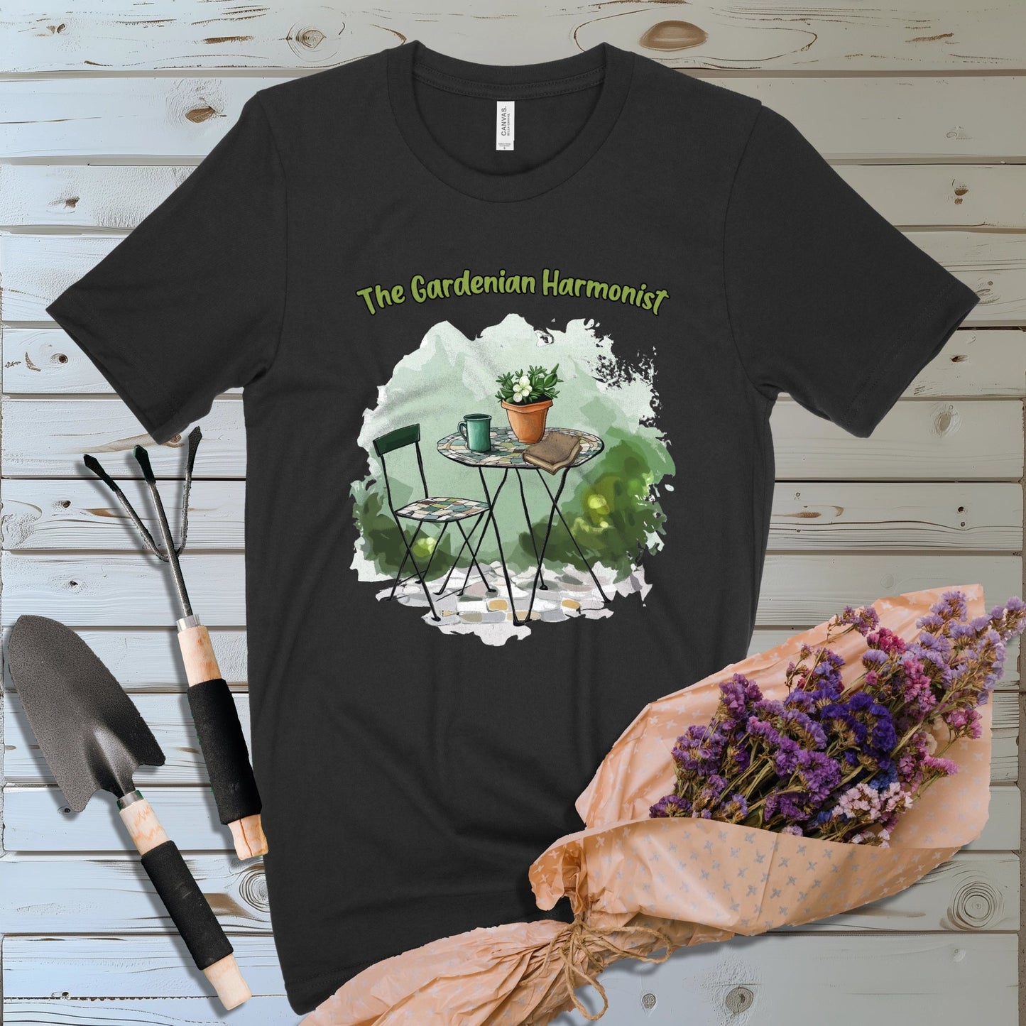 Gardenian Harmonists | T-Shirt