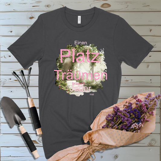 Platz zum Träumen | T-Shirt