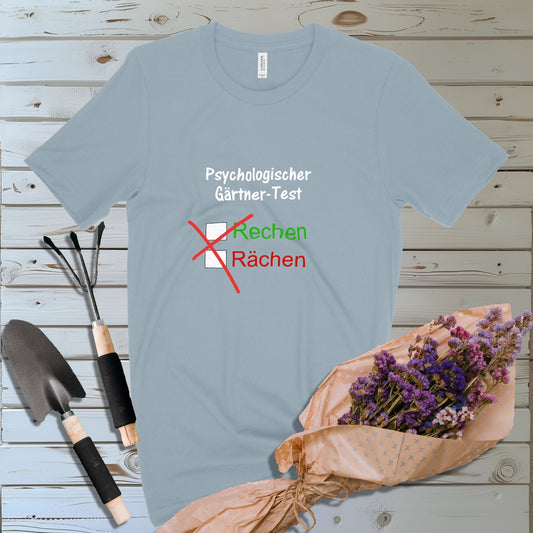Garten- Rä/echer | T-Shirt