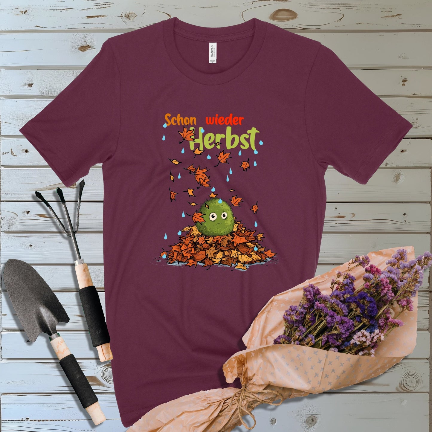 Schon wieder Herbst | T-Shirt