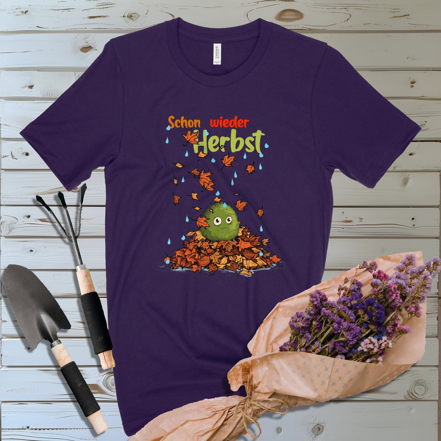 Schon wieder Herbst | T-Shirt
