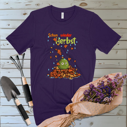 Schon wieder Herbst | T-Shirt