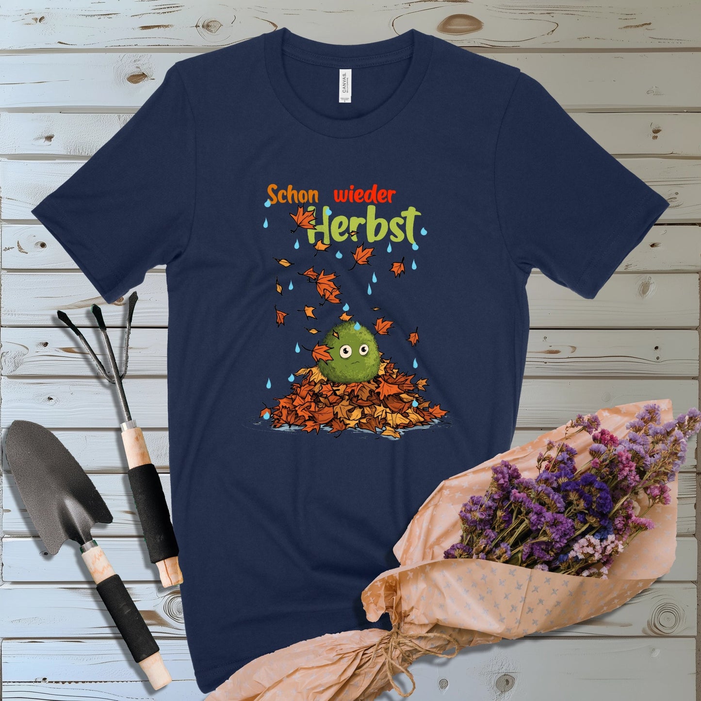 Schon wieder Herbst | T-Shirt