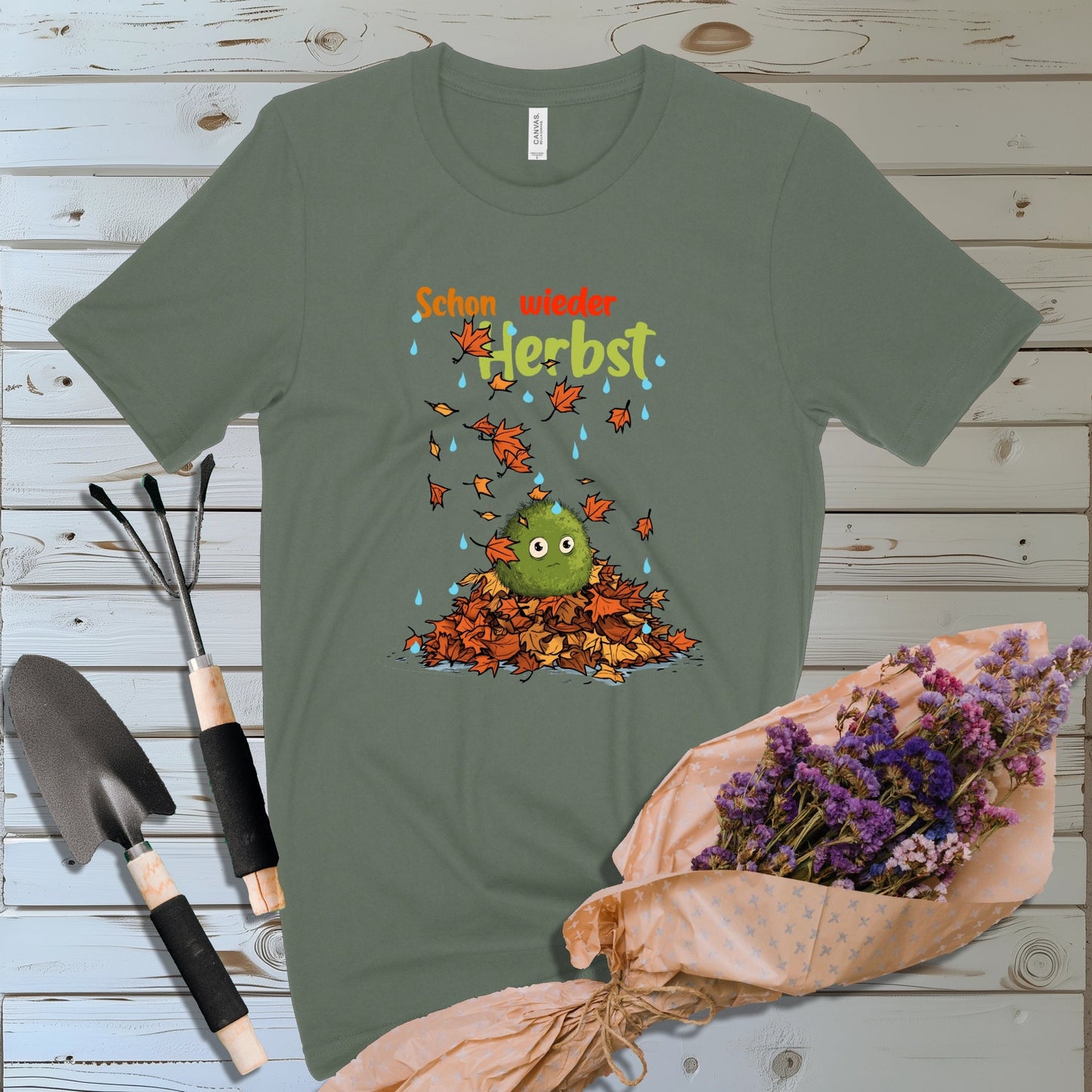 Schon wieder Herbst | T-Shirt