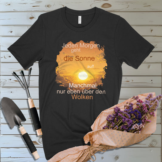 Sonnenaufgang | T-Shirt