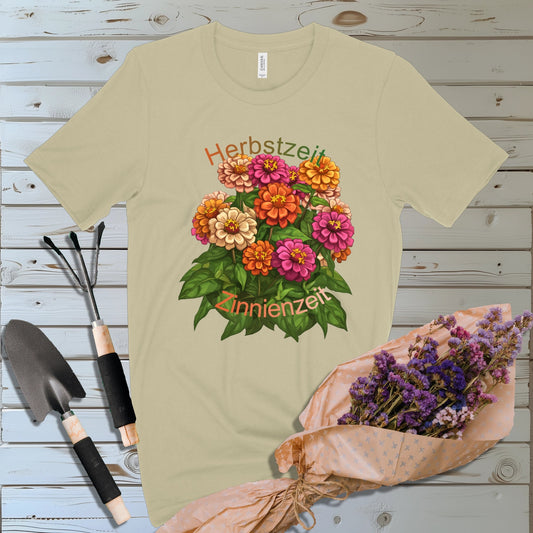 Zinnienzeit | T-Shirt