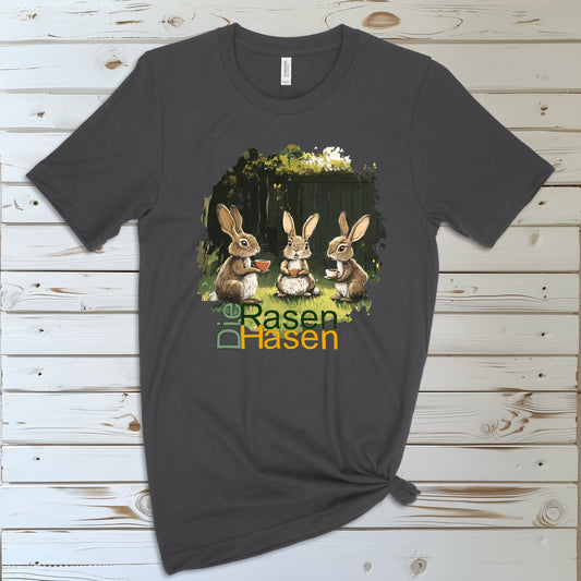 Rasen Hasen | T-Shirt