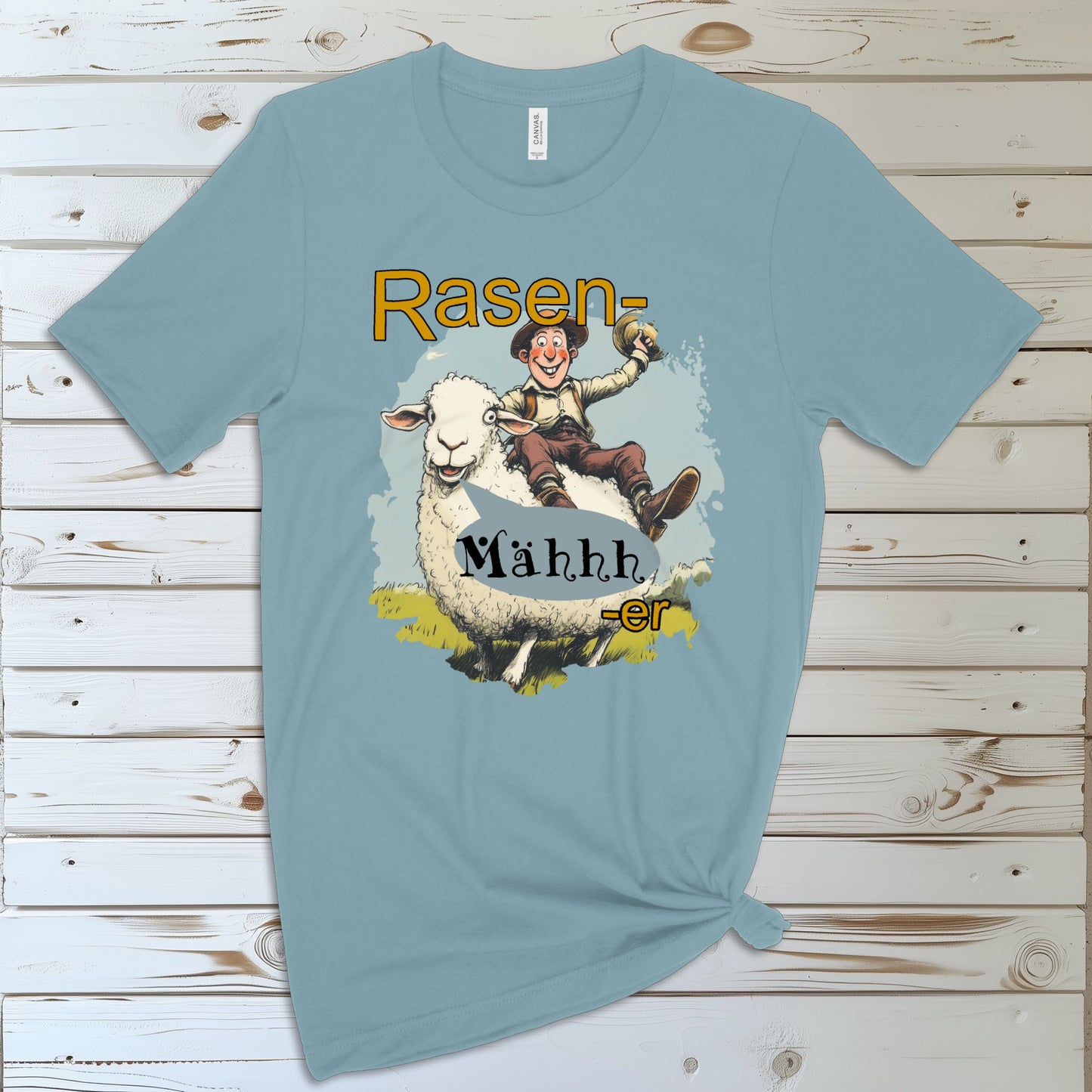 Rasen-Mähhh-er | T-Shirt