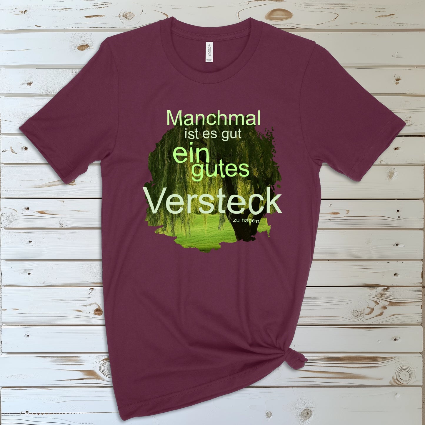 Ein Gutes Versteck | T-Shirt