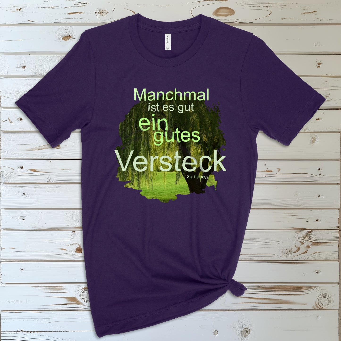 Ein Gutes Versteck | T-Shirt