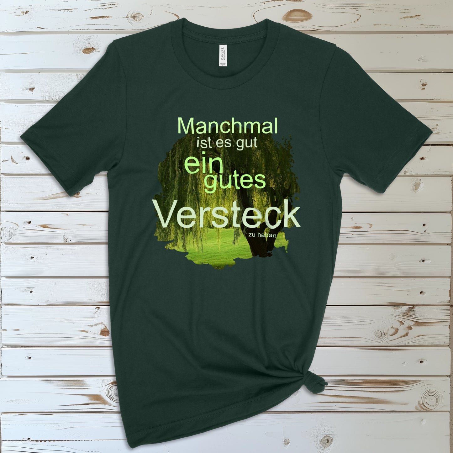 Ein Gutes Versteck | T-Shirt